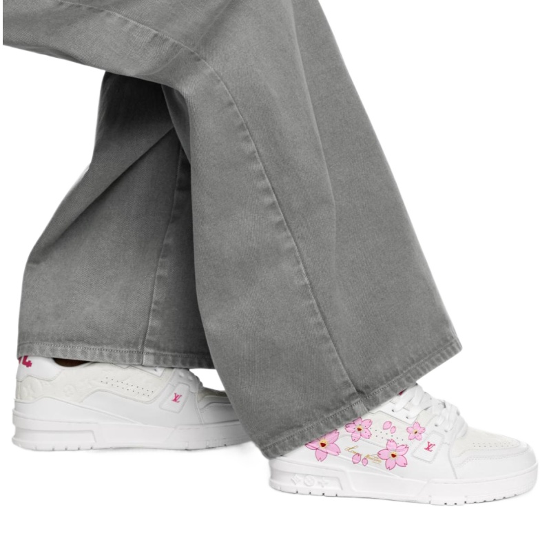 Louis Vuitton LV x TM LV Trainer Sneaker - Image 5